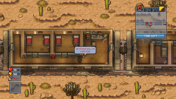 The Escapists 2 screenshot 1