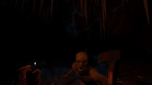 The Forest screenshot 2