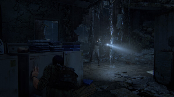 The Last of Us Part I screenshot 1