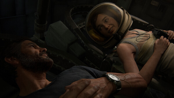 The Last of Us Part II Remastered screenshot 1