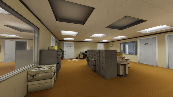 The Stanley Parable Ultra Deluxe screenshot 1