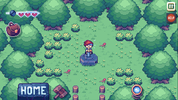 There Is No Game Wrong Dimension screenshot 3
