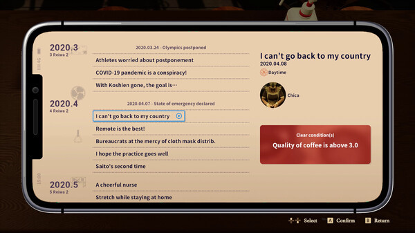 Tokyo Coffee Grinding in the Pandemic screenshot 8031