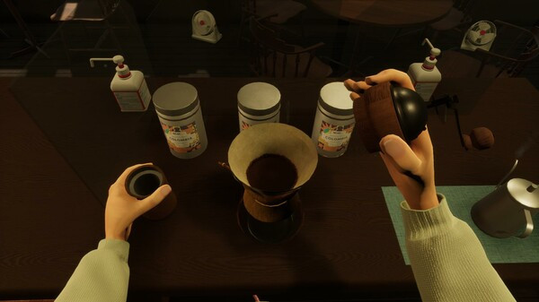 Tokyo Coffee Grinding in the Pandemic screenshot 8032