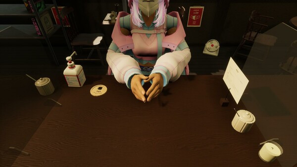 Tokyo Coffee Grinding in the Pandemic screenshot 1