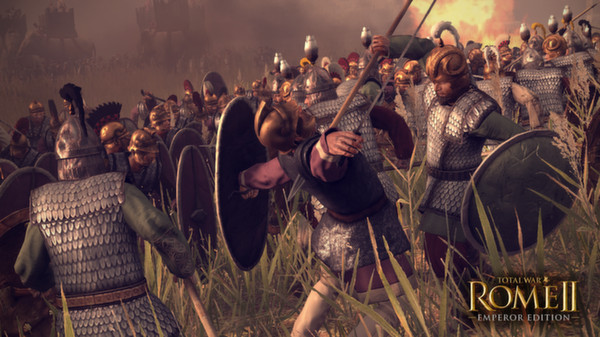 Total War ROME II screenshot 4