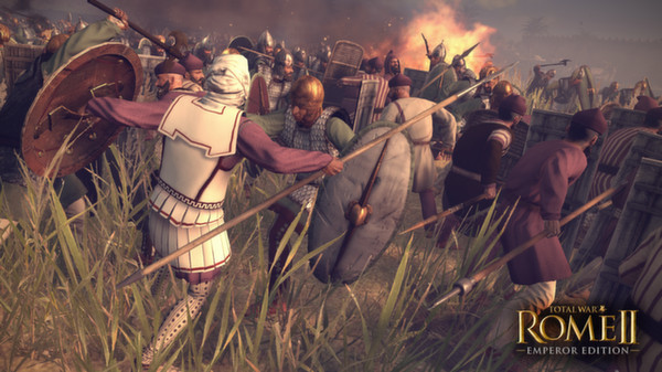 Total War ROME II screenshot 3