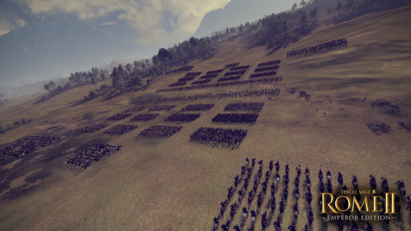 Total War ROME II screenshot 1