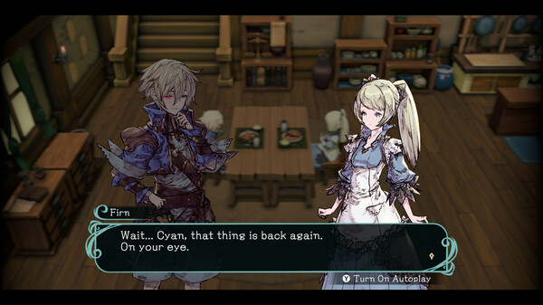 Trinity Trigger screenshot 2