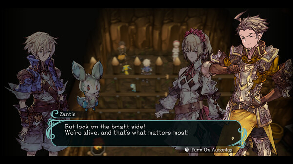 Trinity Trigger screenshot 1