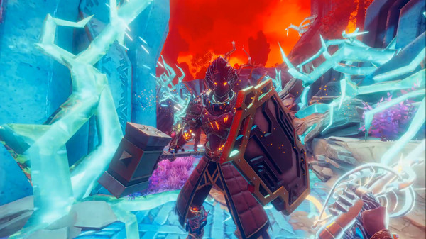 Until You Fall screenshot 1