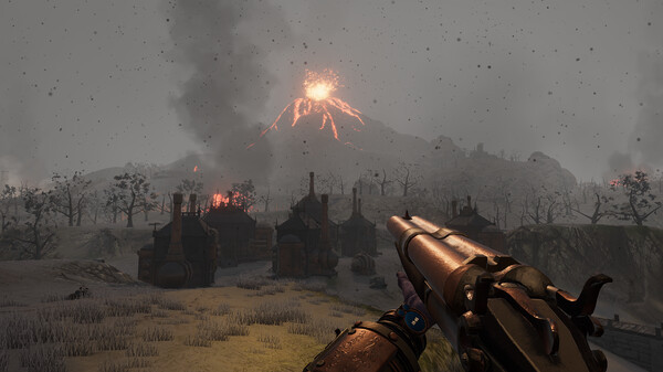 Volcanoids screenshot 4