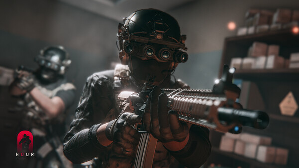 Zero Hour screenshot 3