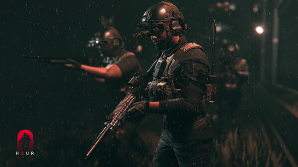 Zero Hour screenshot 4