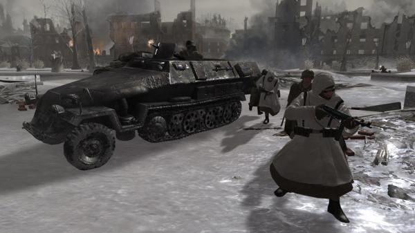 Call of Duty 2 screenshot 3