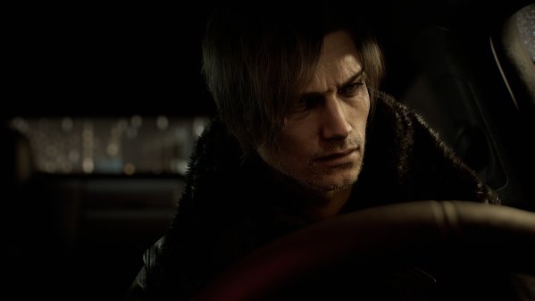 Resident Evil Requiem screenshot 2