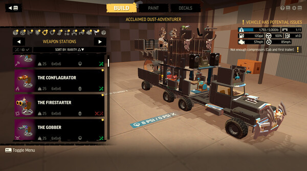 Badlands Crew screenshot 3