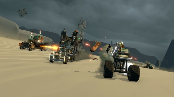 Badlands Crew screenshot 2