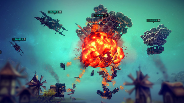 Besiege screenshot 1