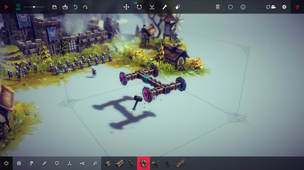 Besiege screenshot 3