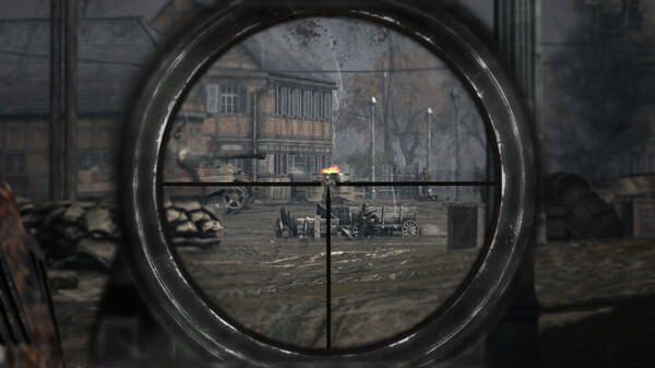 Call to Arms - Gates of Hell: Ostfront screenshot 4