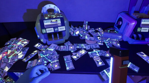 Cash Cleaner Simulator screenshot 2