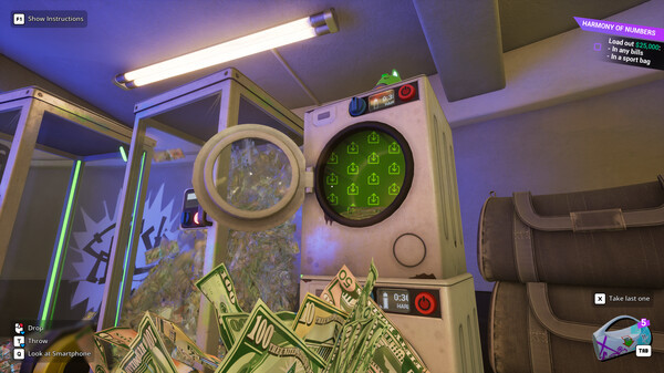 Cash Cleaner Simulator screenshot 4