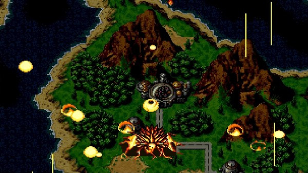 CHRONO TRIGGER screenshot 1