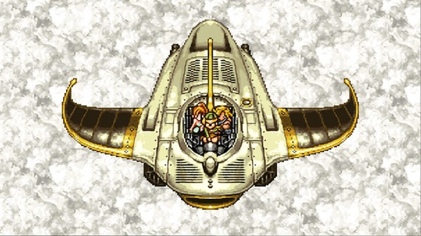 CHRONO TRIGGER screenshot 3