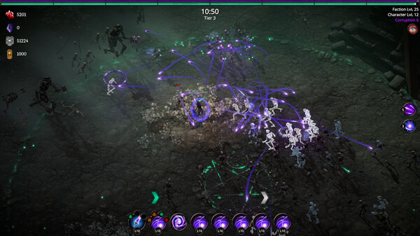 Conquest Dark screenshot 2