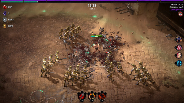 Conquest Dark screenshot 4