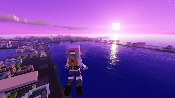 Cubic Odyssey screenshot 2