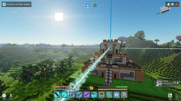 Cubic Odyssey screenshot 3