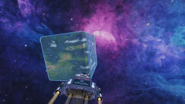 Cubic Odyssey screenshot 4