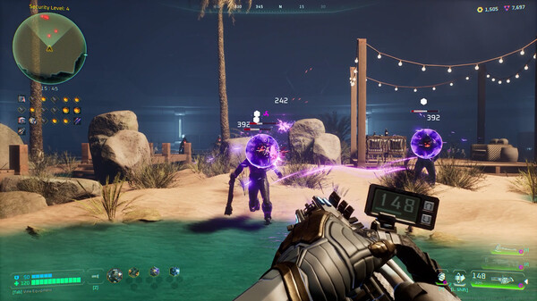Deadzone Rogue screenshot 1