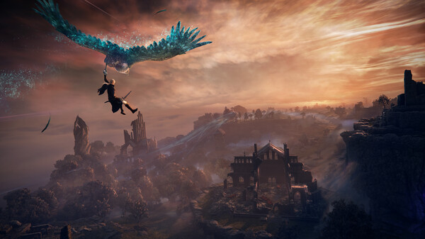 ELDEN RING NIGHTREIGN screenshot 3