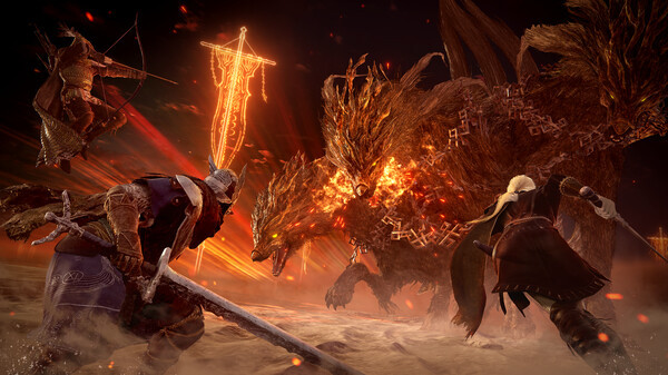 ELDEN RING NIGHTREIGN screenshot 4