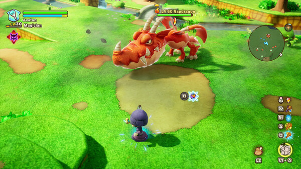 FANTASY LIFE i: The Girl Who Steals Time screenshot 1