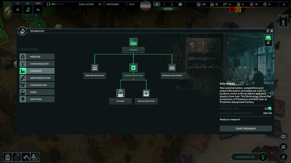 Infection Free Zone screenshot 2