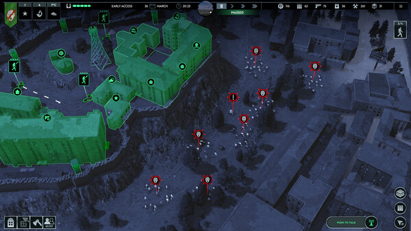 Infection Free Zone screenshot 3