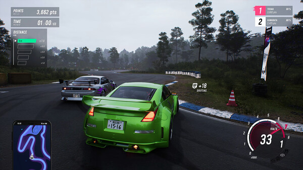 JDM: Japanese Drift Master screenshot 4