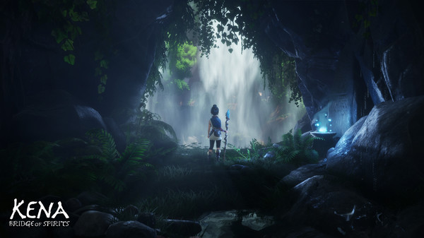 Kena: Bridge of Spirits screenshot 1
