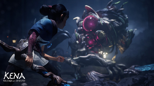 Kena: Bridge of Spirits screenshot 3