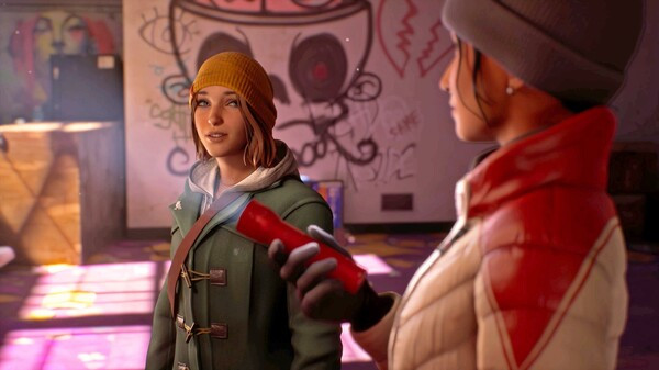 Life is Strange: Double Exposure screenshot 2