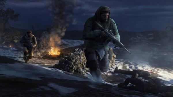 Medal of Honor screenshot 4