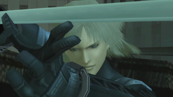 METAL GEAR SOLID 2: Sons of Liberty - Master Collection Version screenshot 4