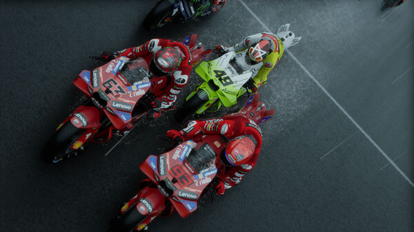 MotoGP™25 screenshot 3