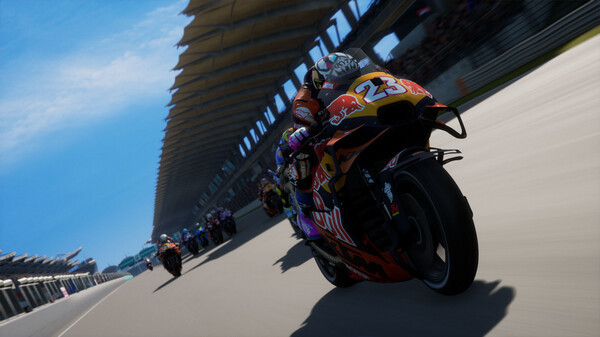 MotoGP™25 screenshot 4