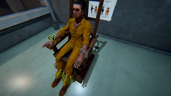 Prison Simulator screenshot 1
