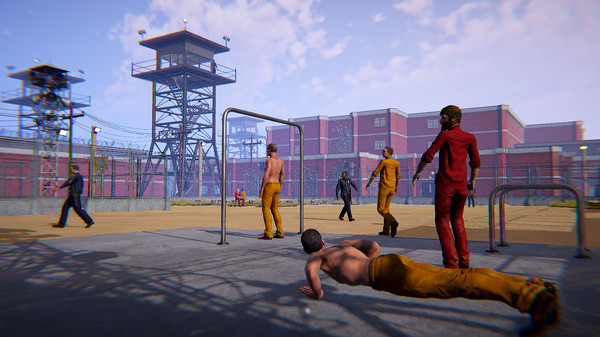 Prison Simulator screenshot 3